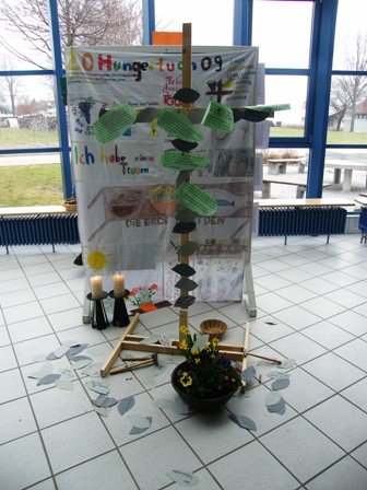 Schulgottesdienst Ostern 2009